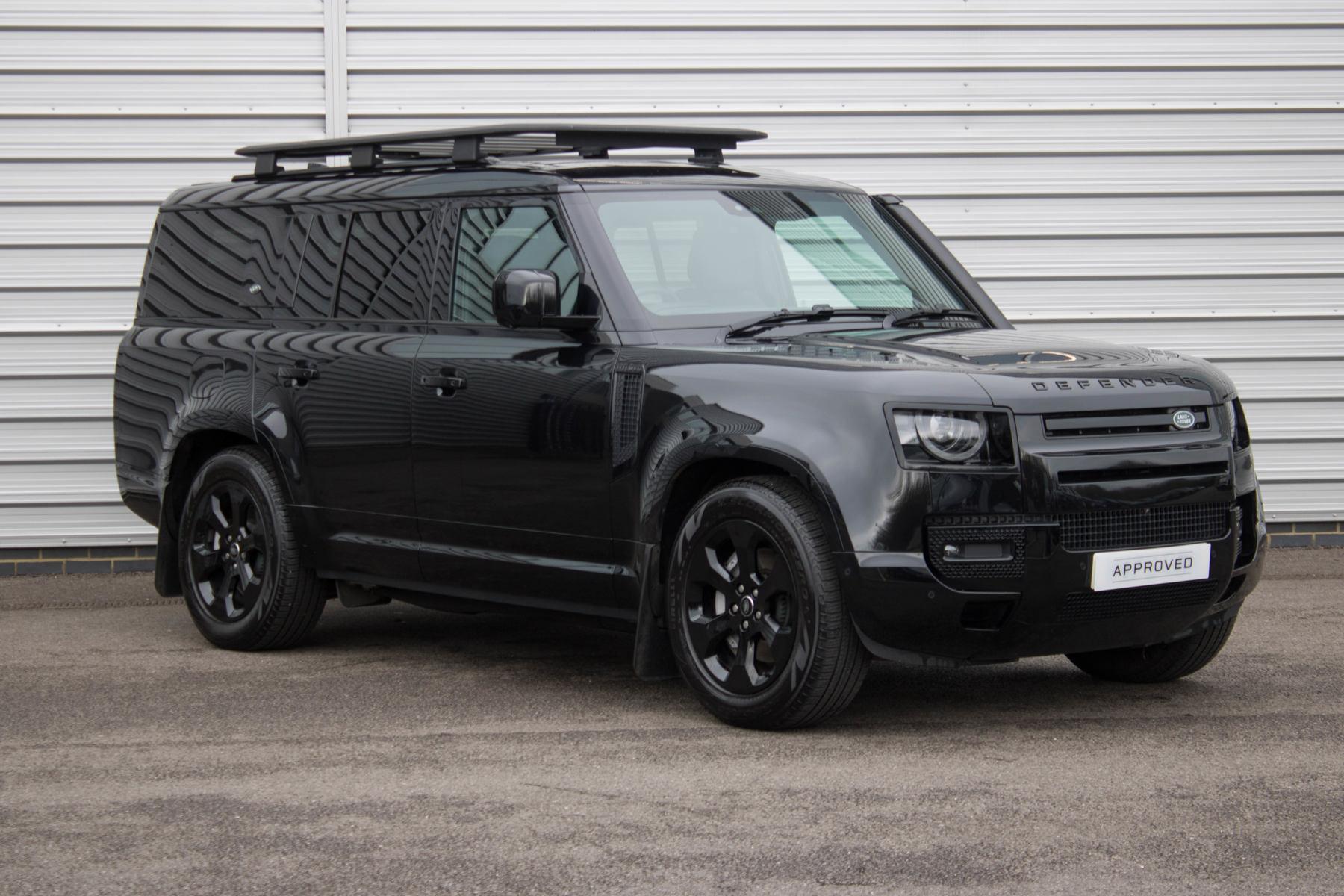 Main listing image - Land Rover Defender