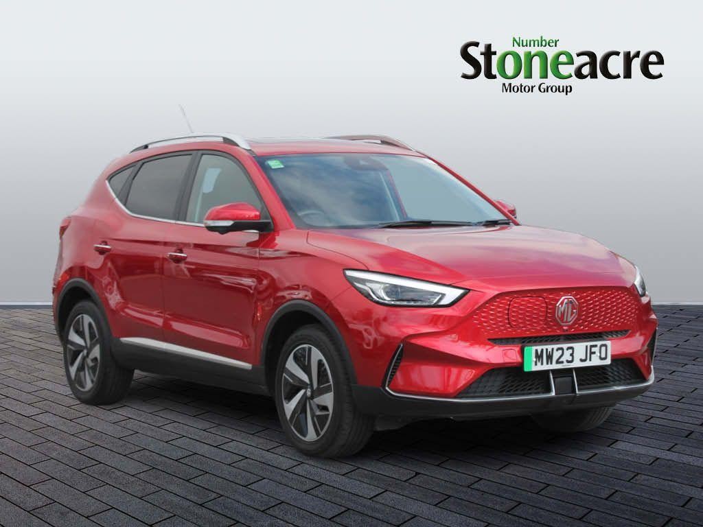 Main listing image - MG ZS EV