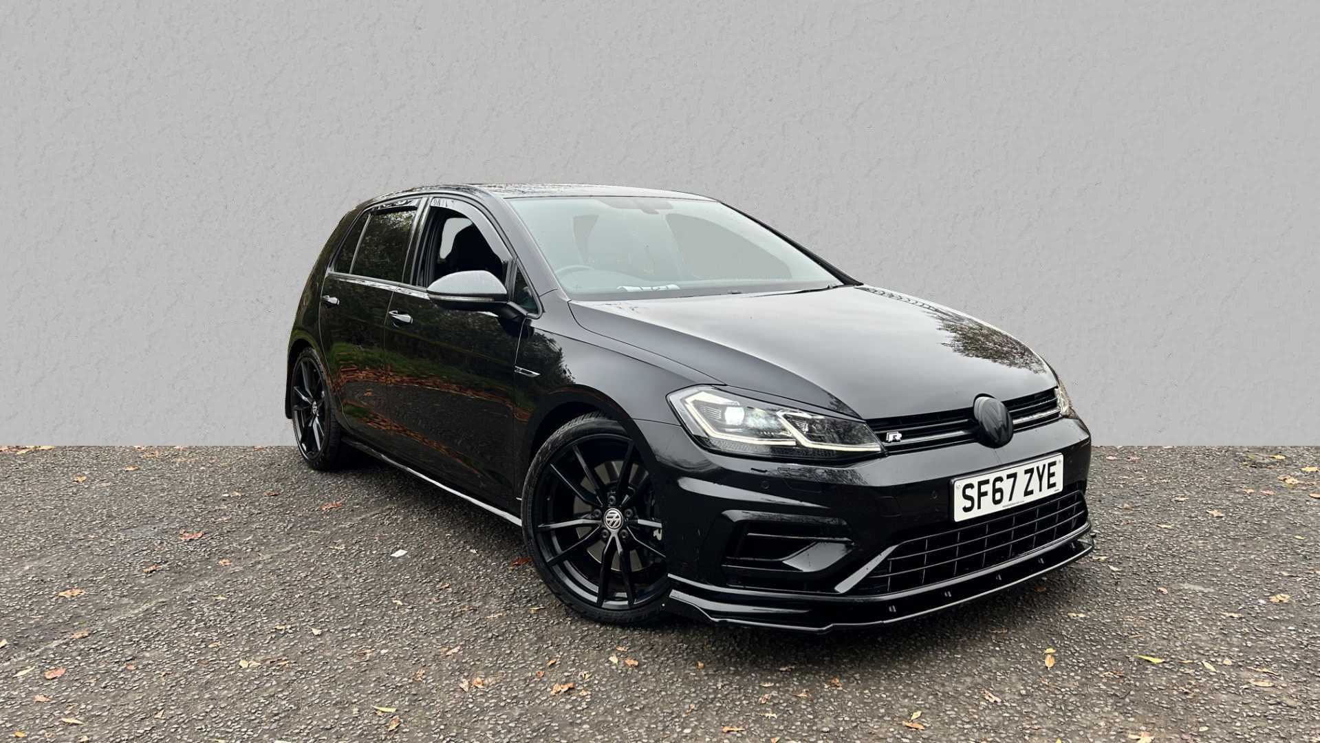 Main listing image - Volkswagen Golf R