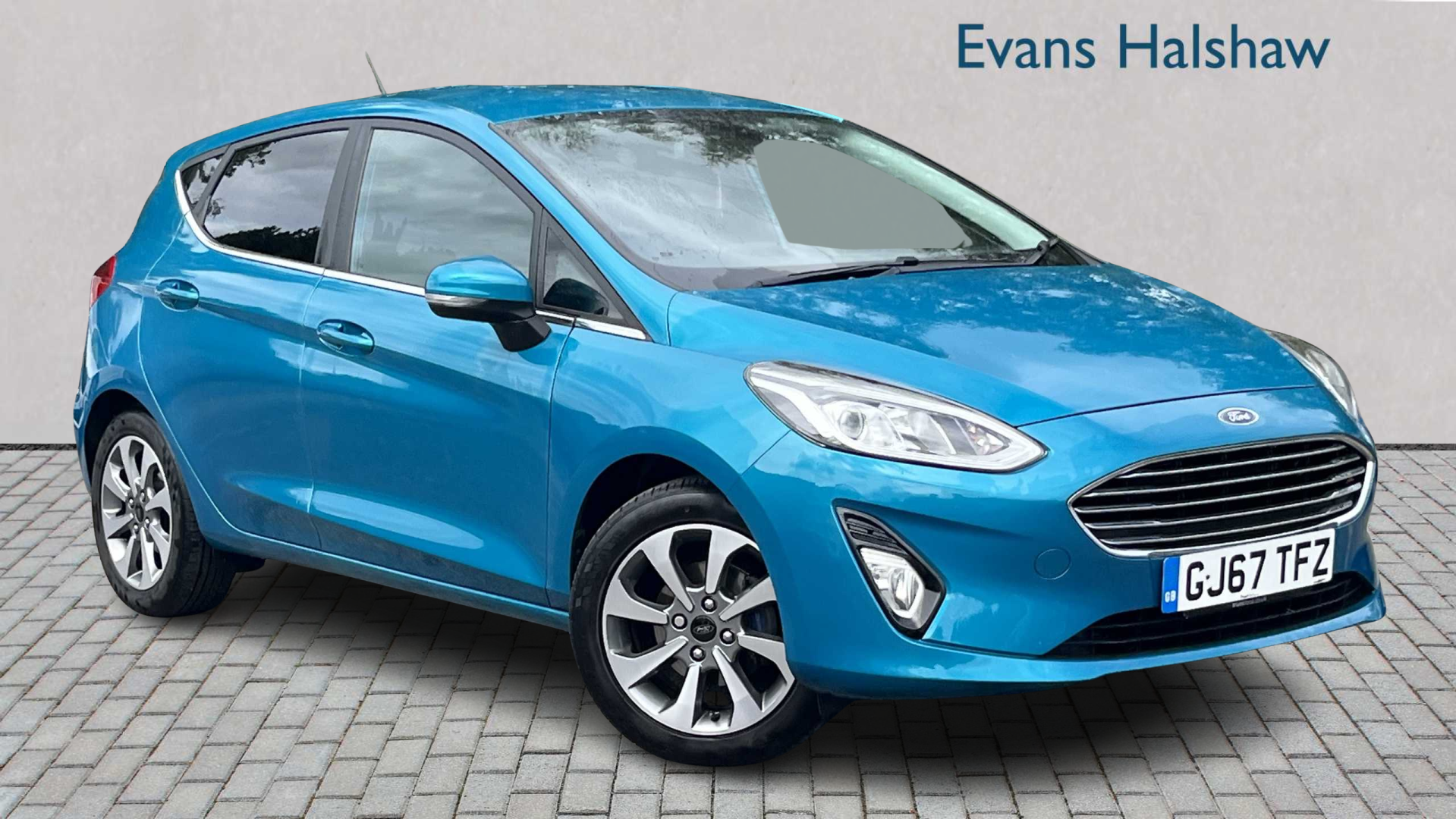 Main listing image - Ford Fiesta