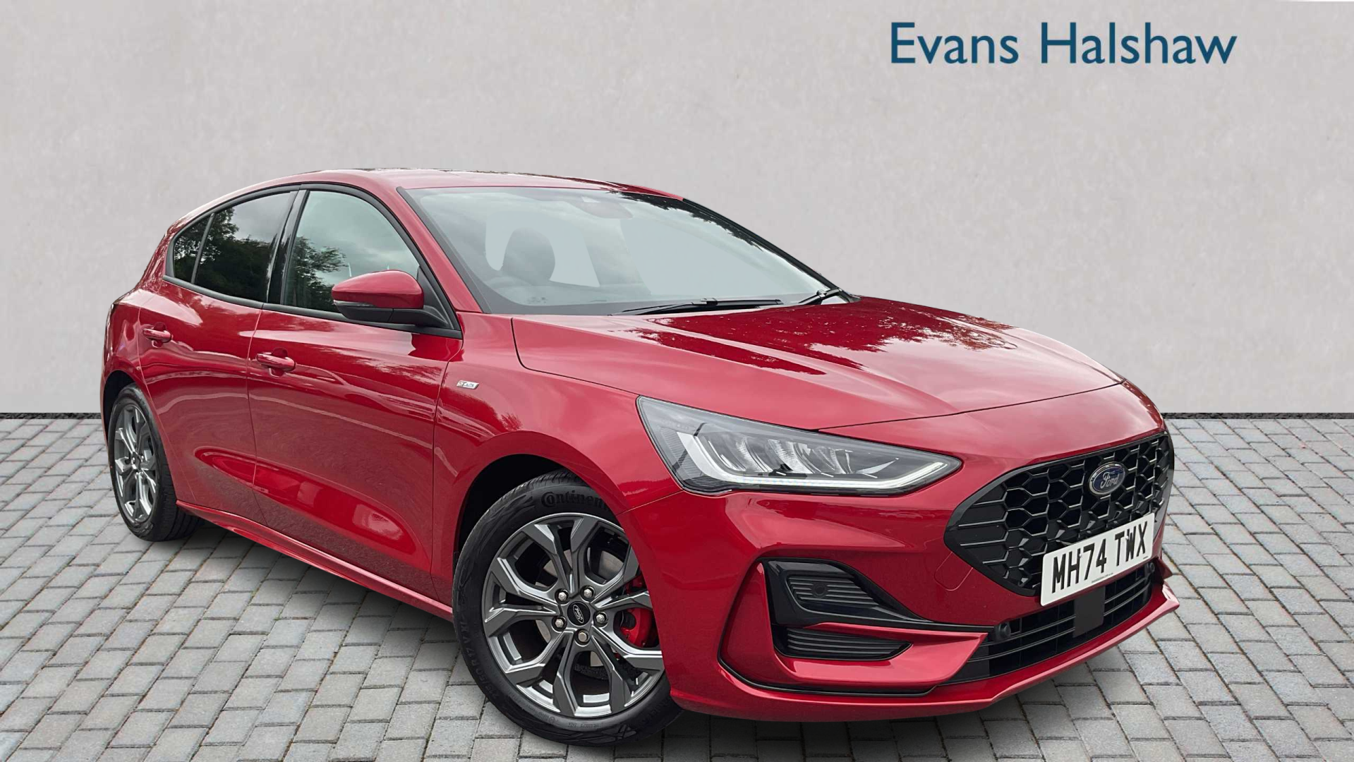 Main listing image - Ford Focus