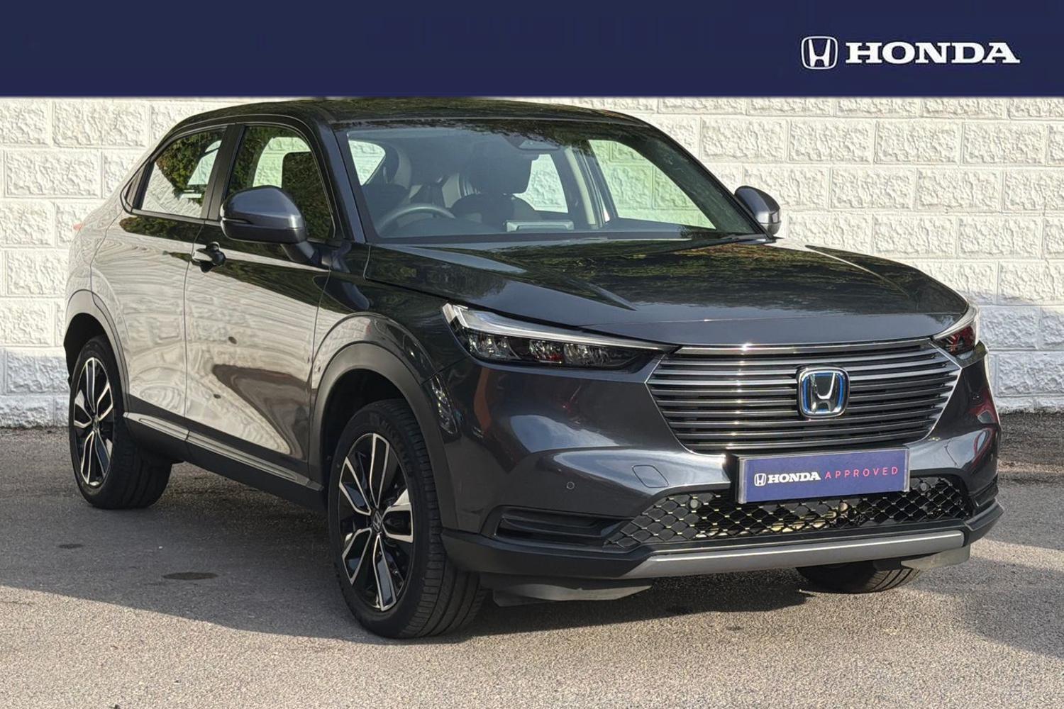 Main listing image - Honda HR-V