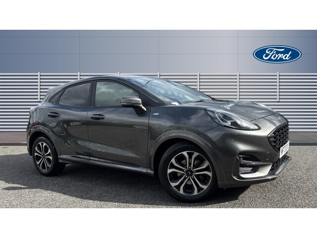 Main listing image - Ford Puma