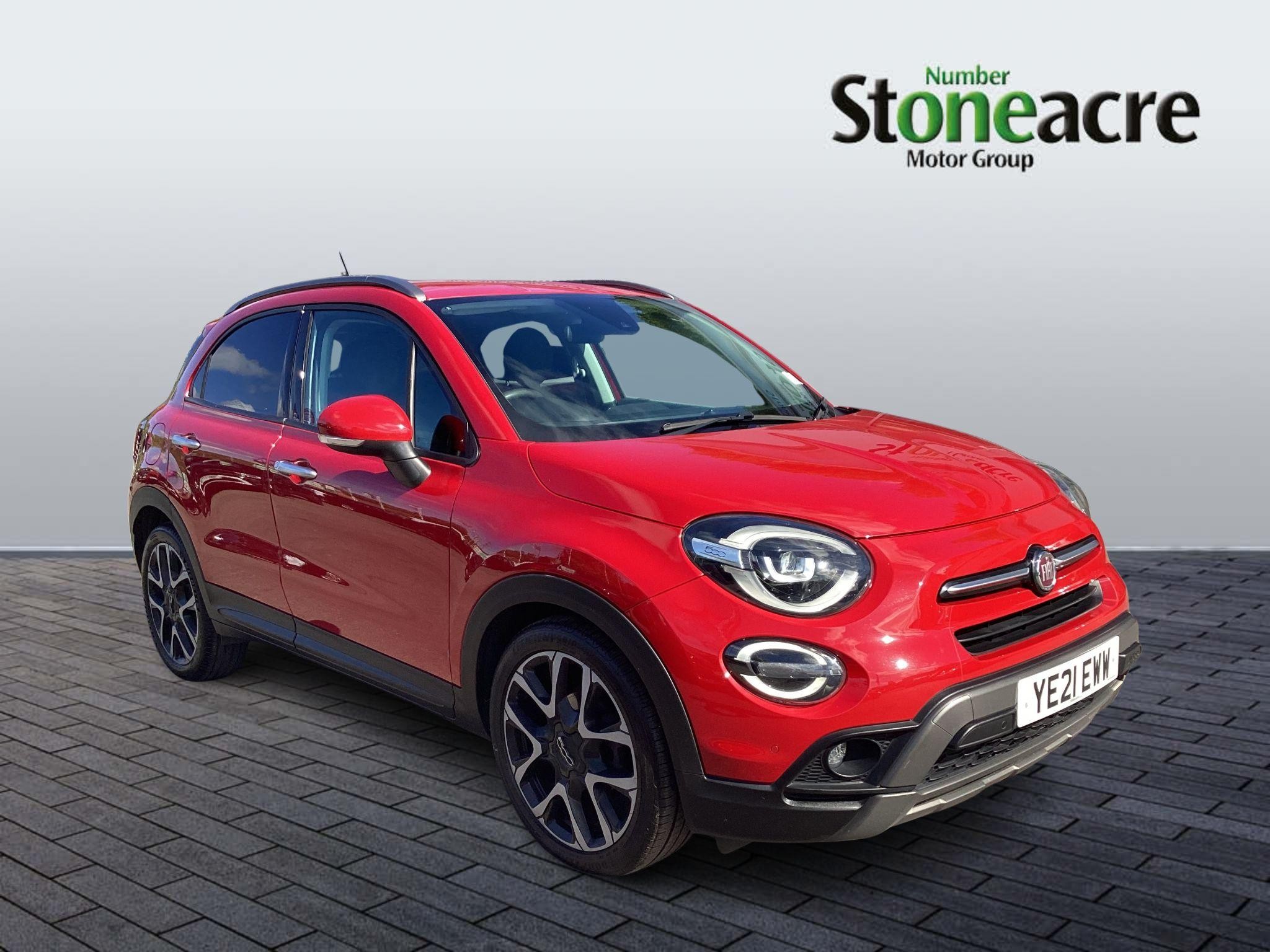 Main listing image - Fiat 500X