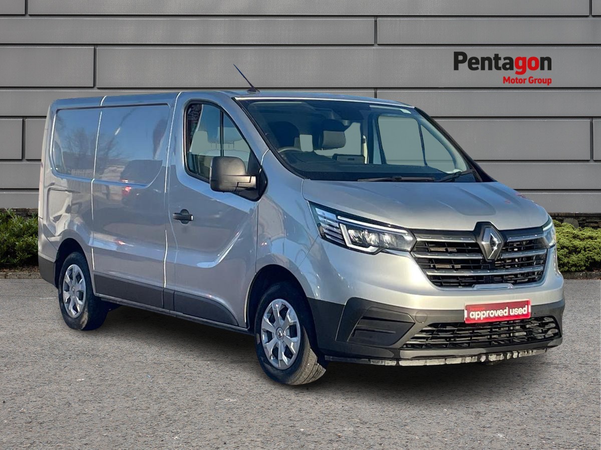 Main listing image - Renault Trafic