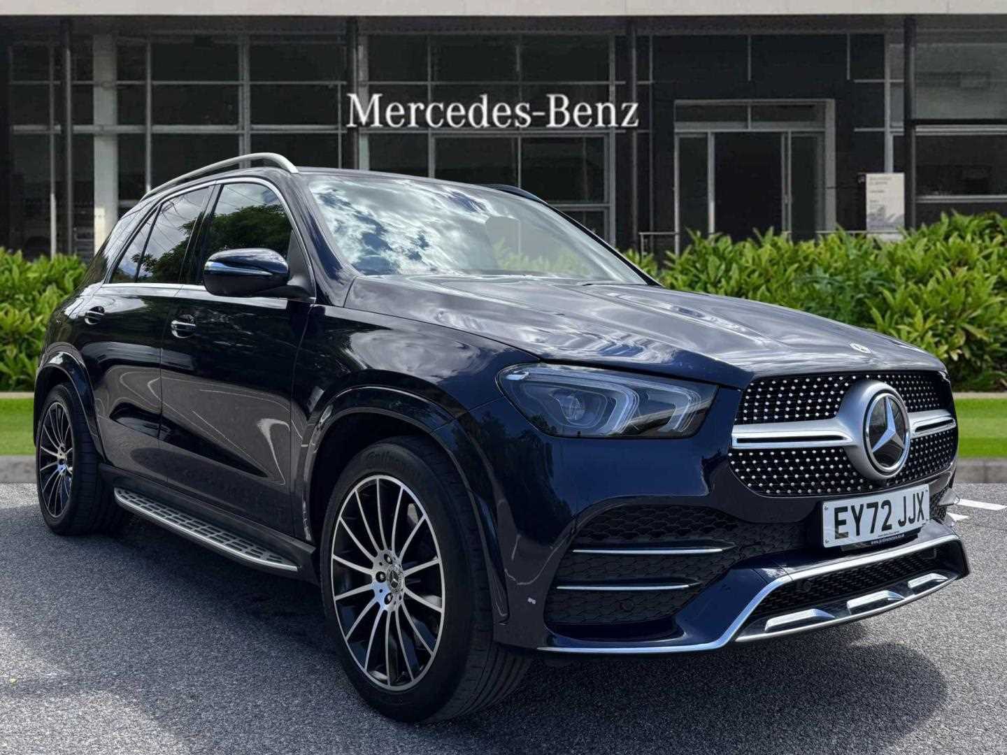 Main listing image - Mercedes-Benz GLE