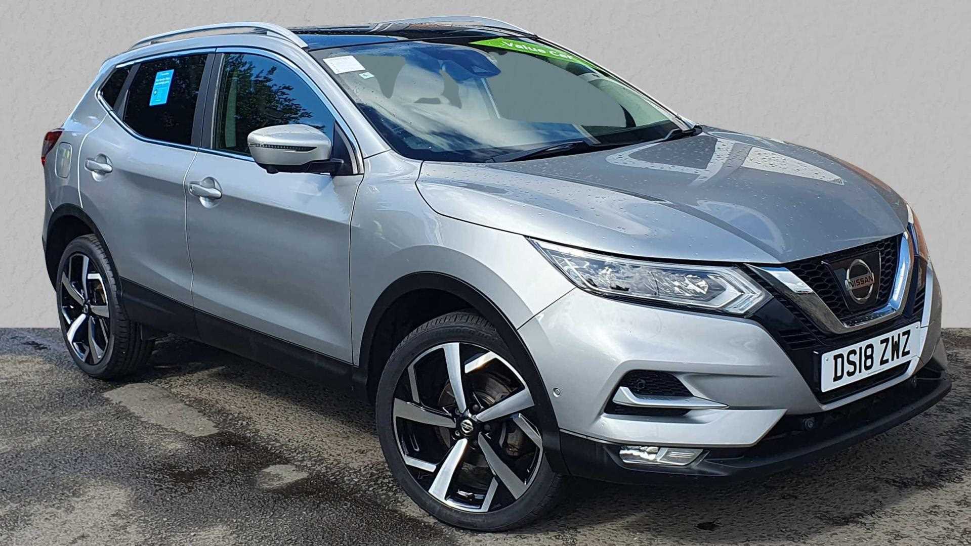 Main listing image - Nissan Qashqai