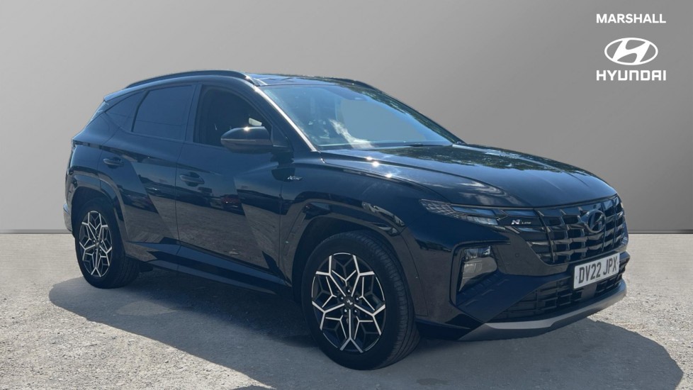 Main listing image - Hyundai Tucson