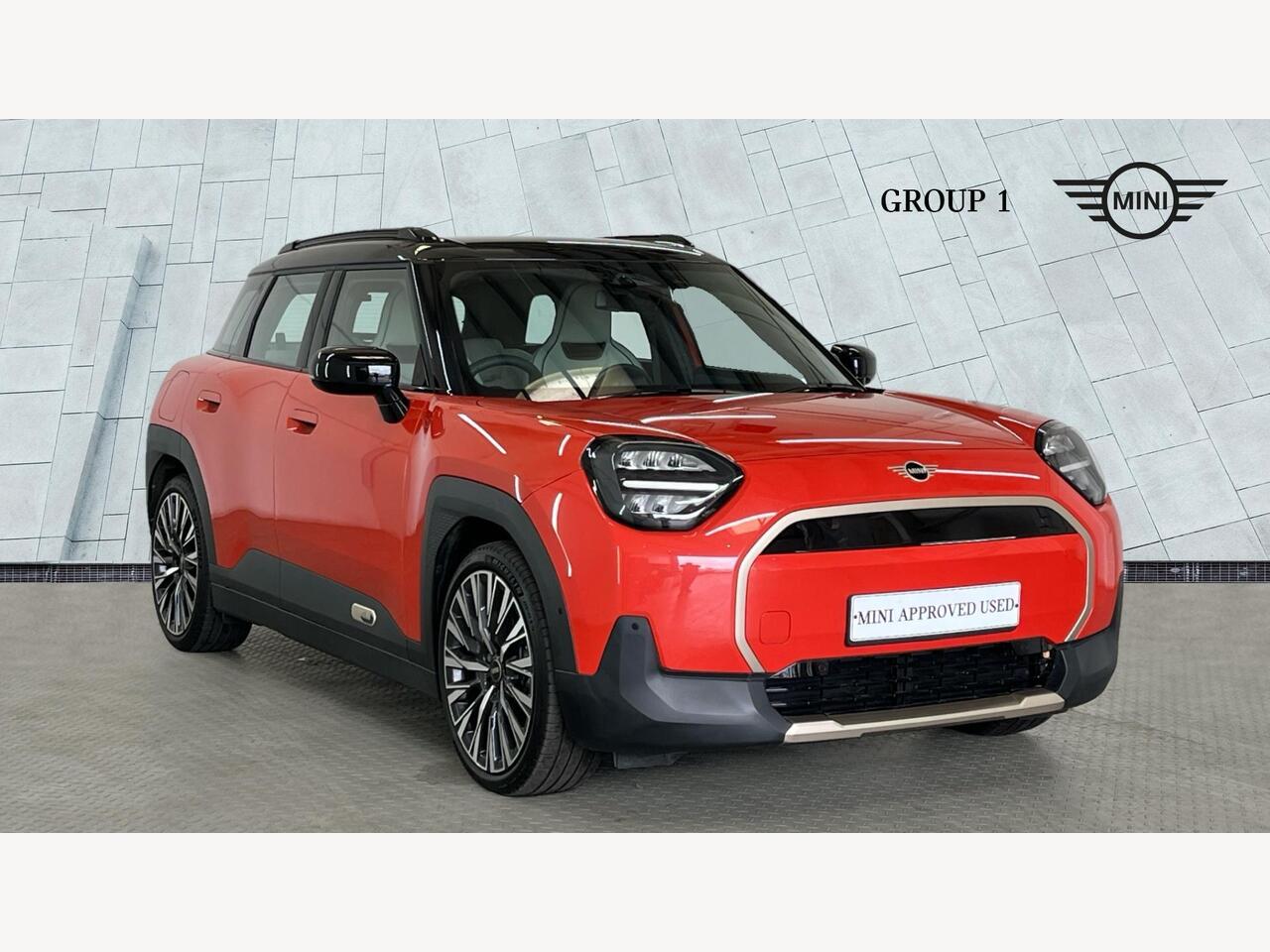 Main listing image - MINI Electric