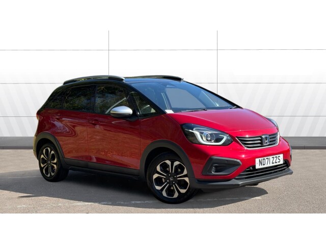 Main listing image - Honda Jazz