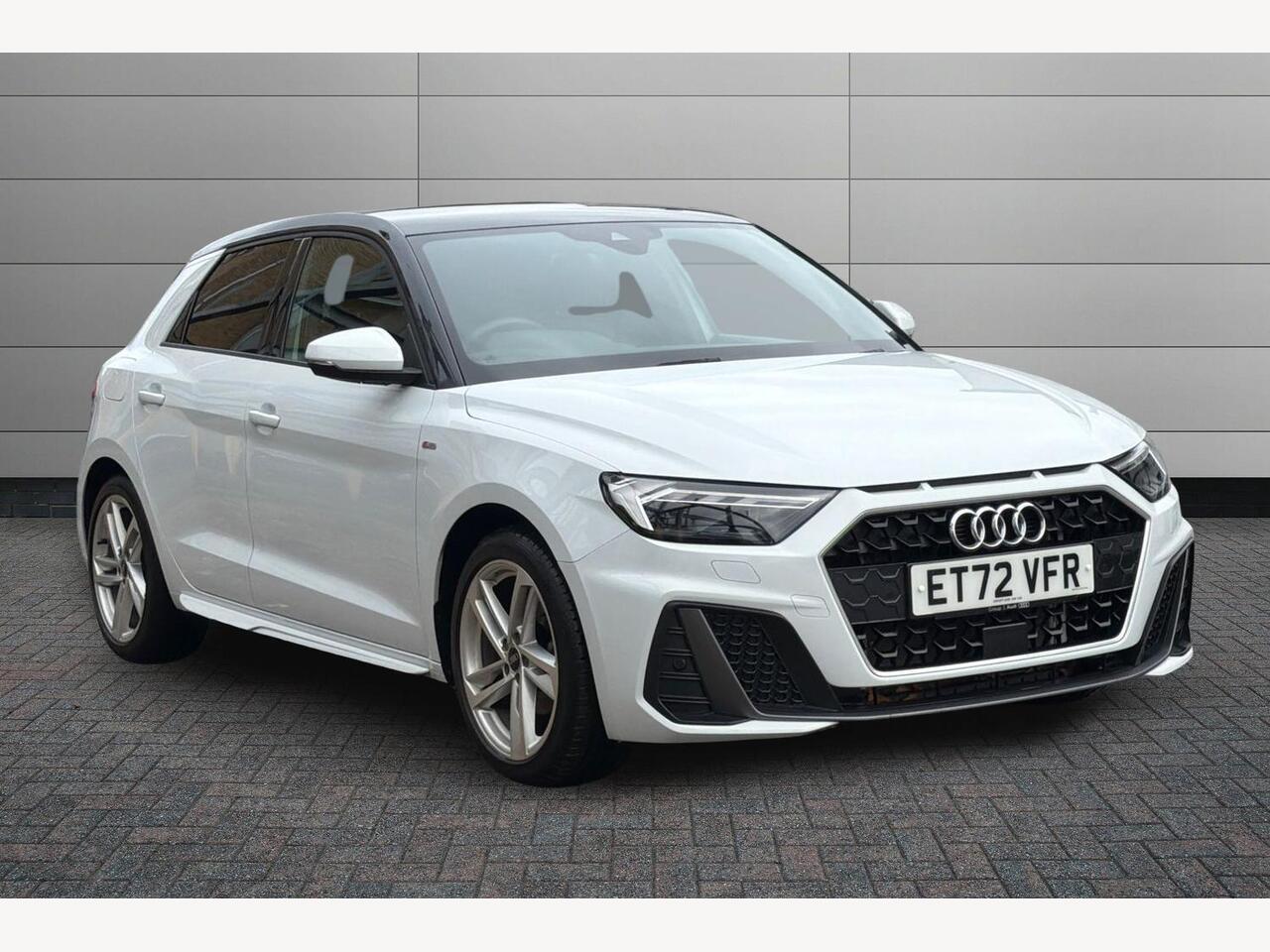 Main listing image - Audi A1