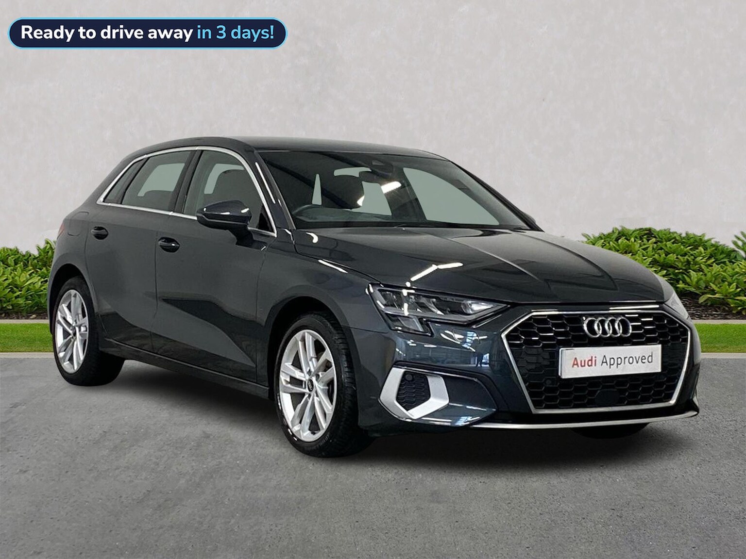 Main listing image - Audi A3