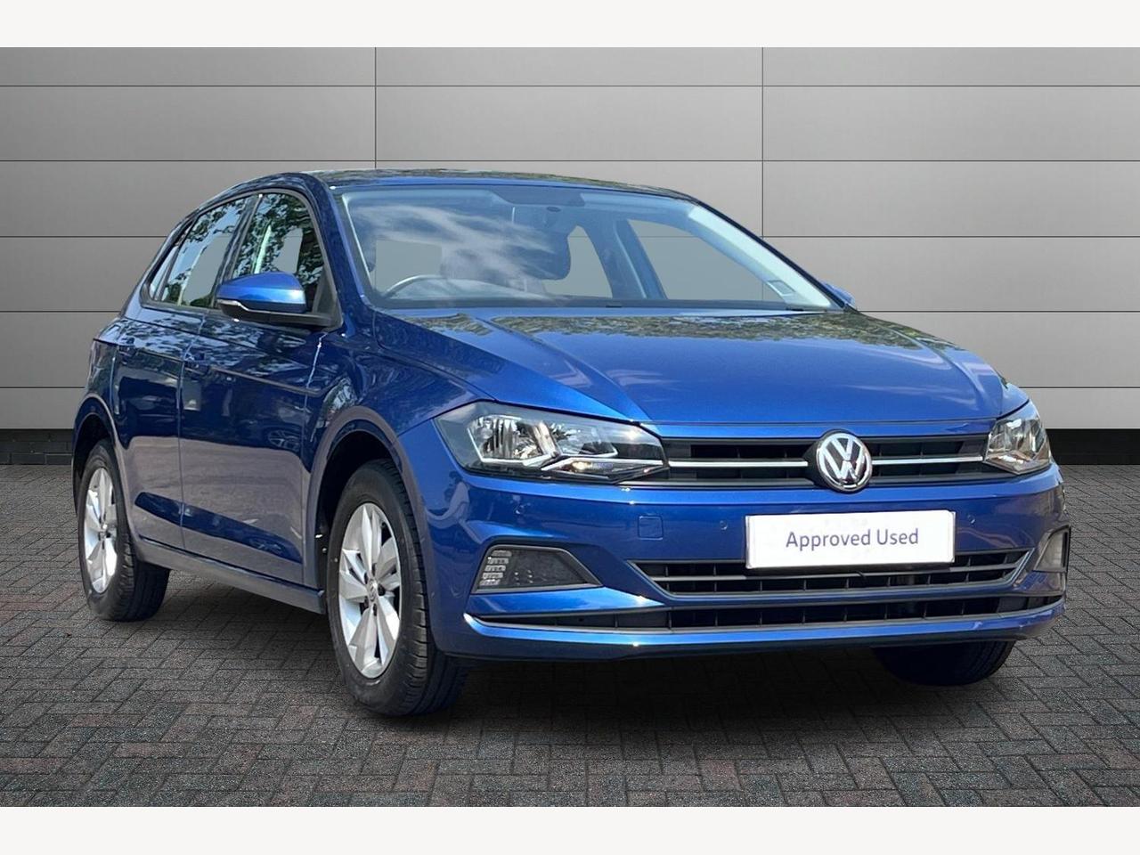 Main listing image - Volkswagen Polo