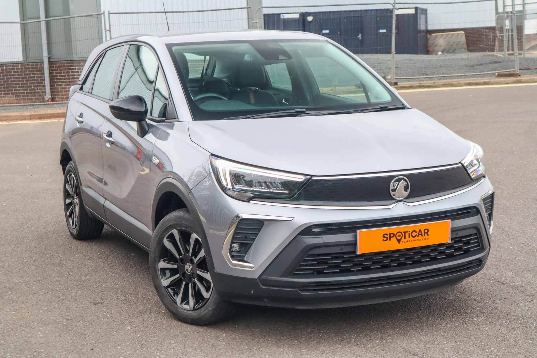 Main listing image - Vauxhall Crossland