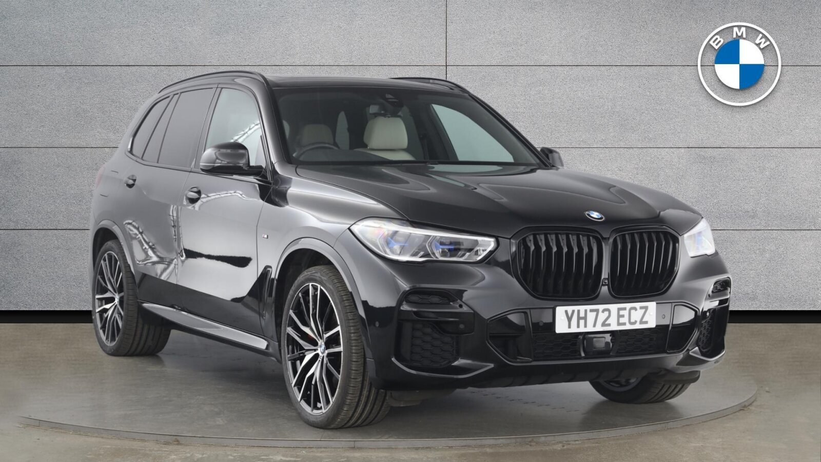 Main listing image - BMW X5