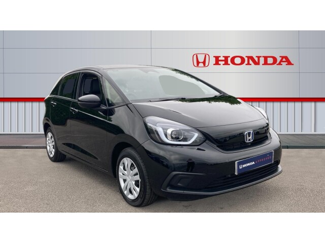 Main listing image - Honda Jazz