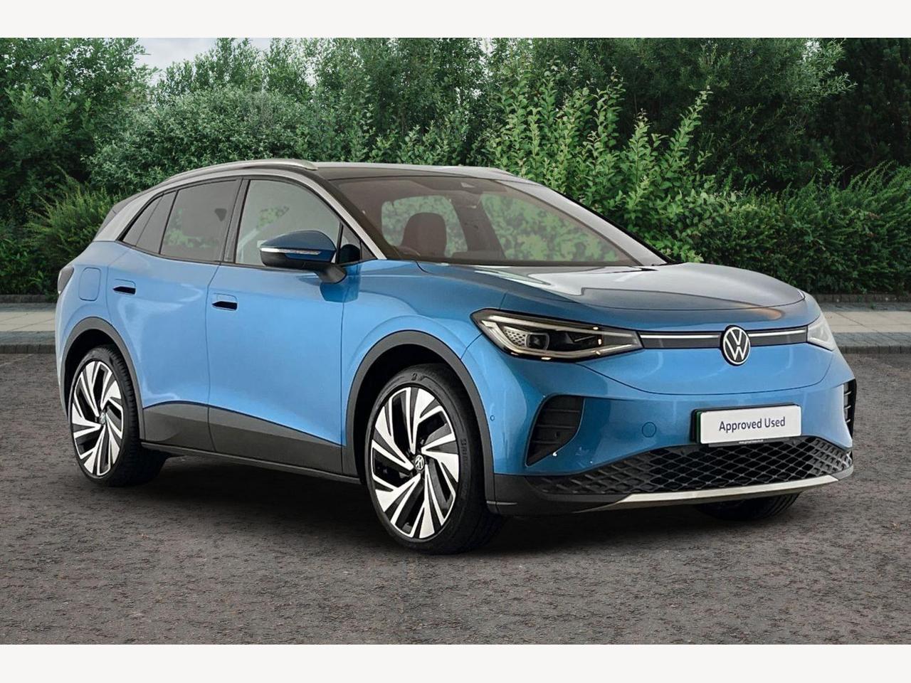 Main listing image - Volkswagen ID.4