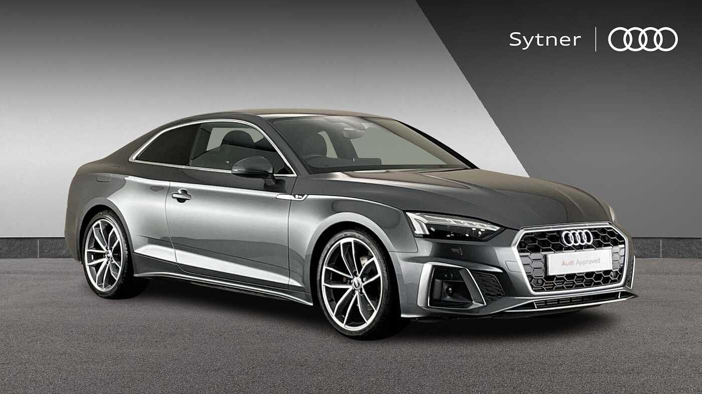Main listing image - Audi A5