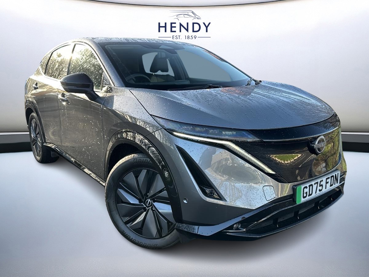 Main listing image - Nissan Ariya