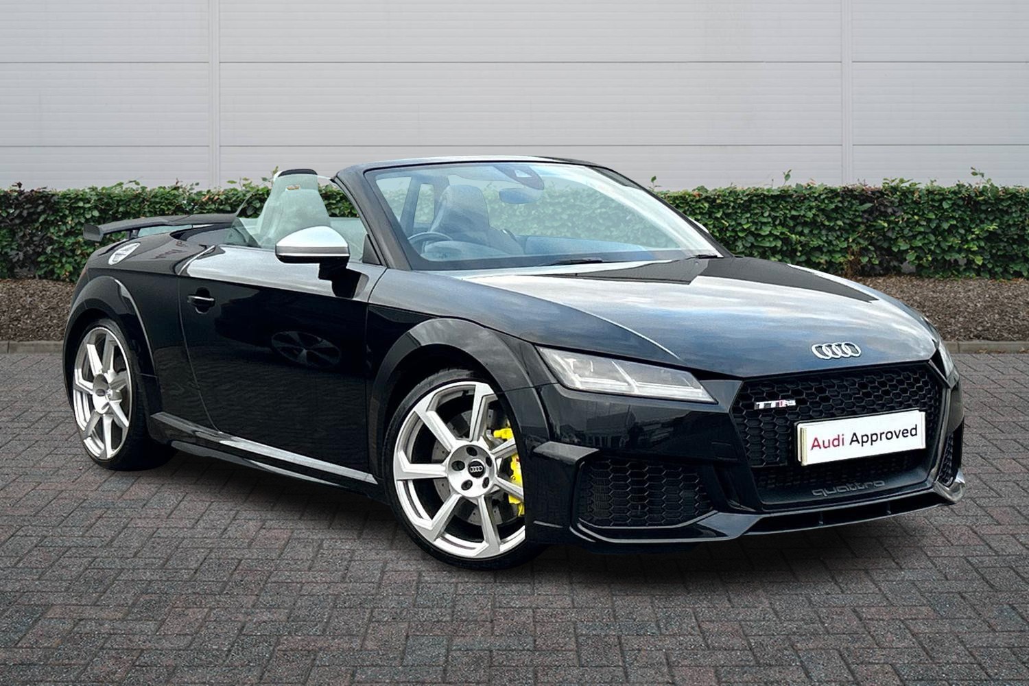Main listing image - Audi TT Roadster