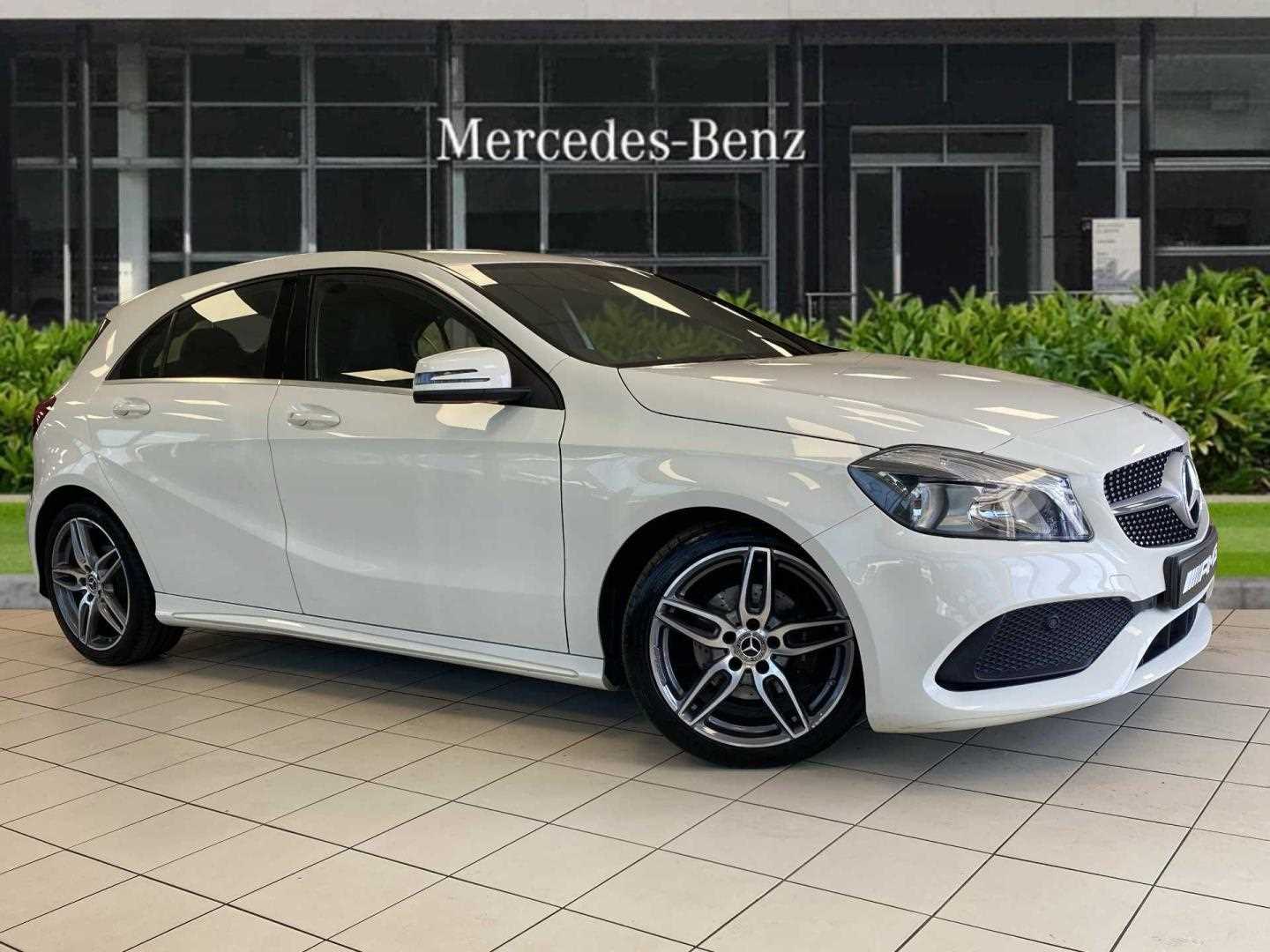 Main listing image - Mercedes-Benz A-Class