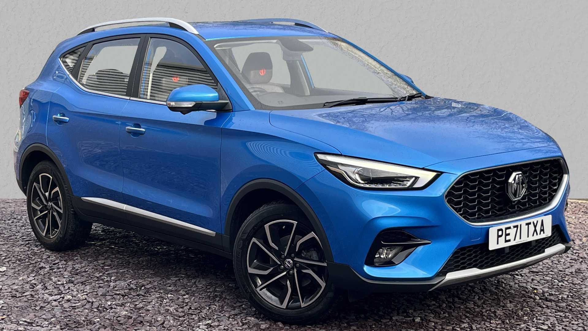 Main listing image - MG ZS