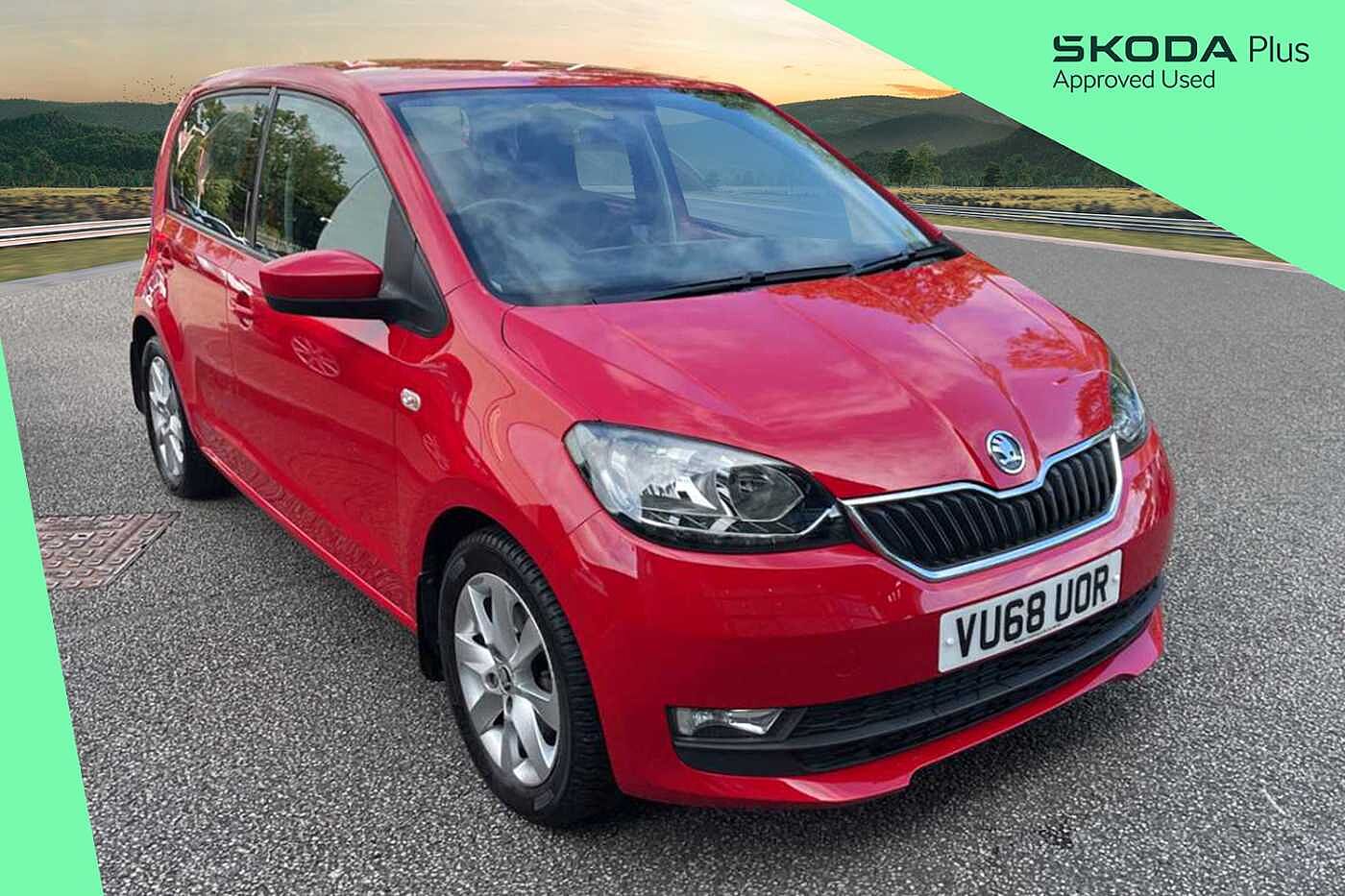 Main listing image - Skoda Citigo