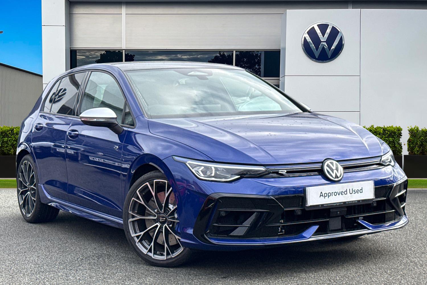 Main listing image - Volkswagen Golf R