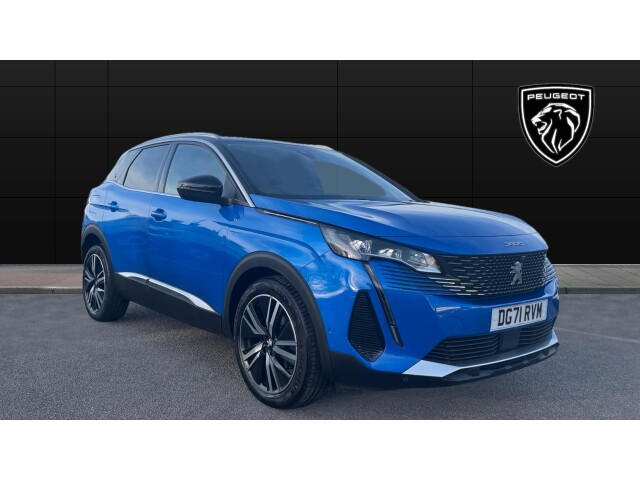 Main listing image - Peugeot 3008