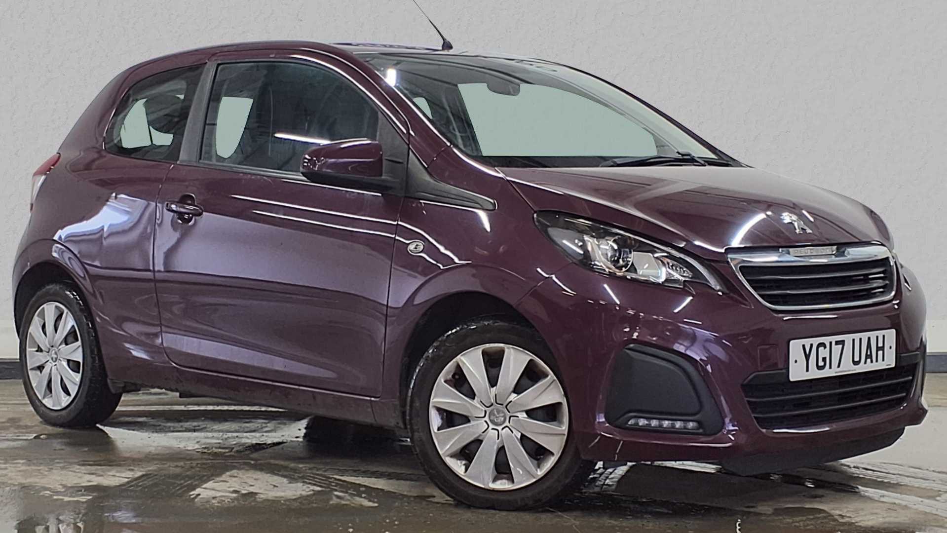 Main listing image - Peugeot 108