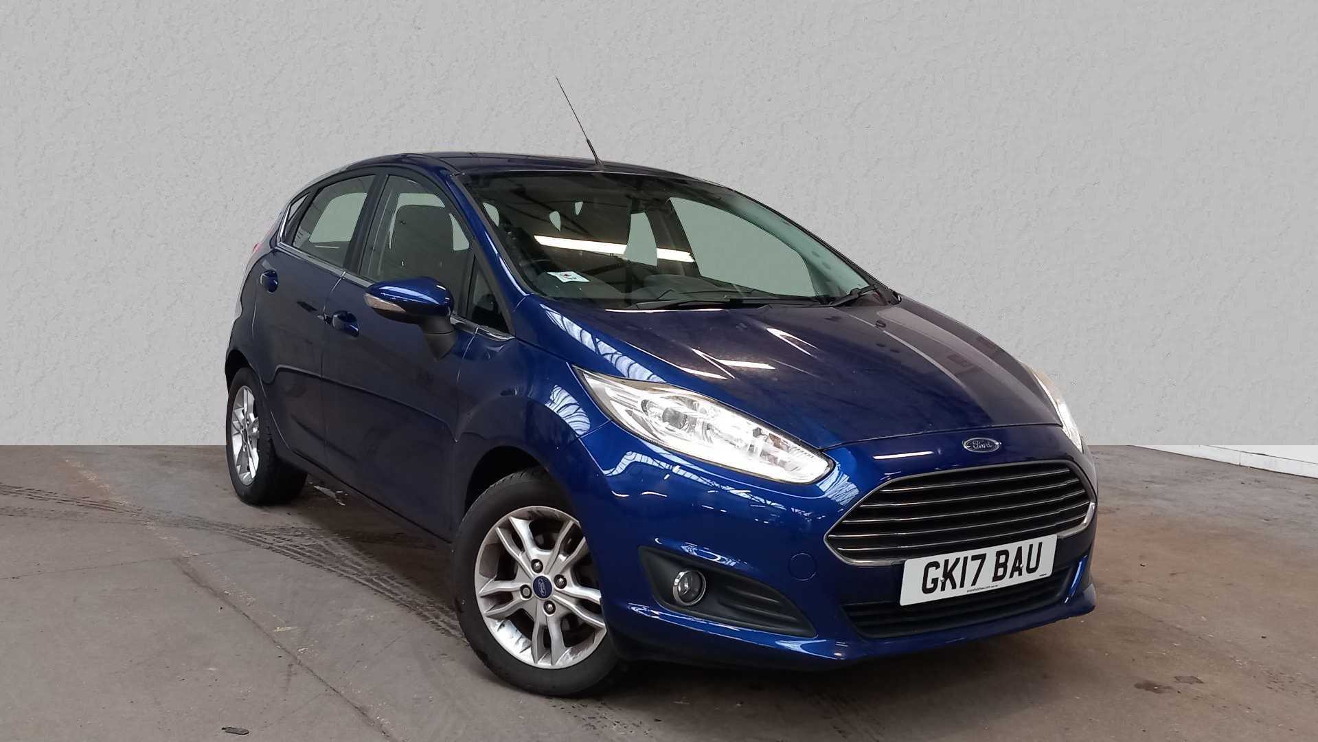 Main listing image - Ford Fiesta