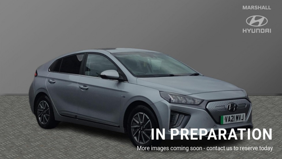 Main listing image - Hyundai IONIQ