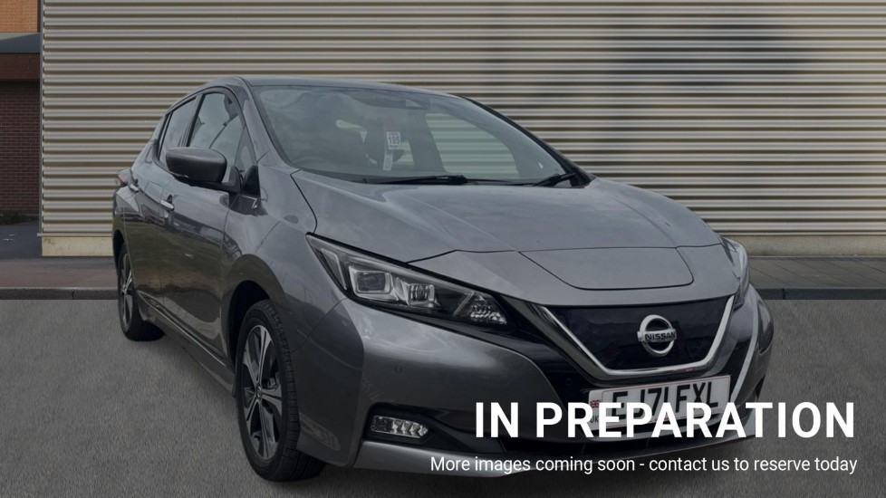 Main listing image - Nissan Leaf