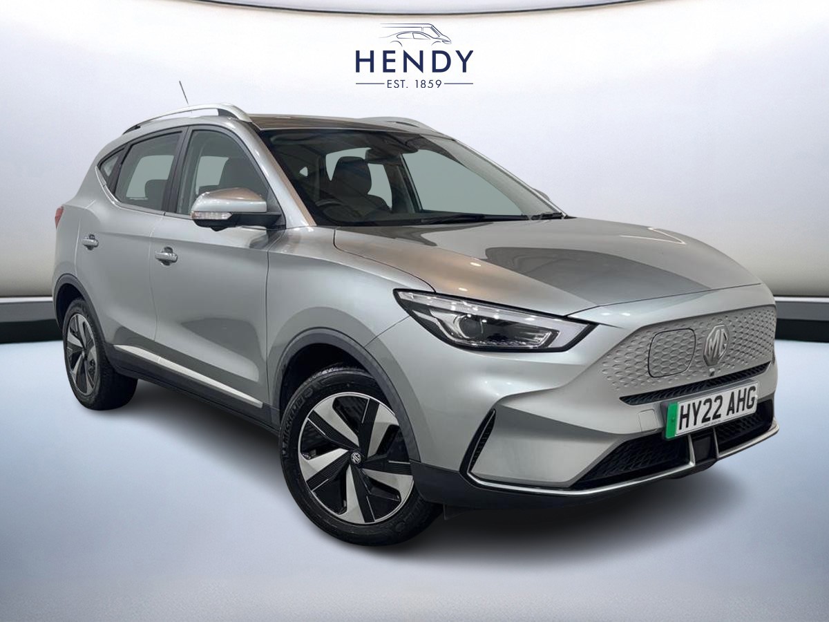 Main listing image - MG ZS EV