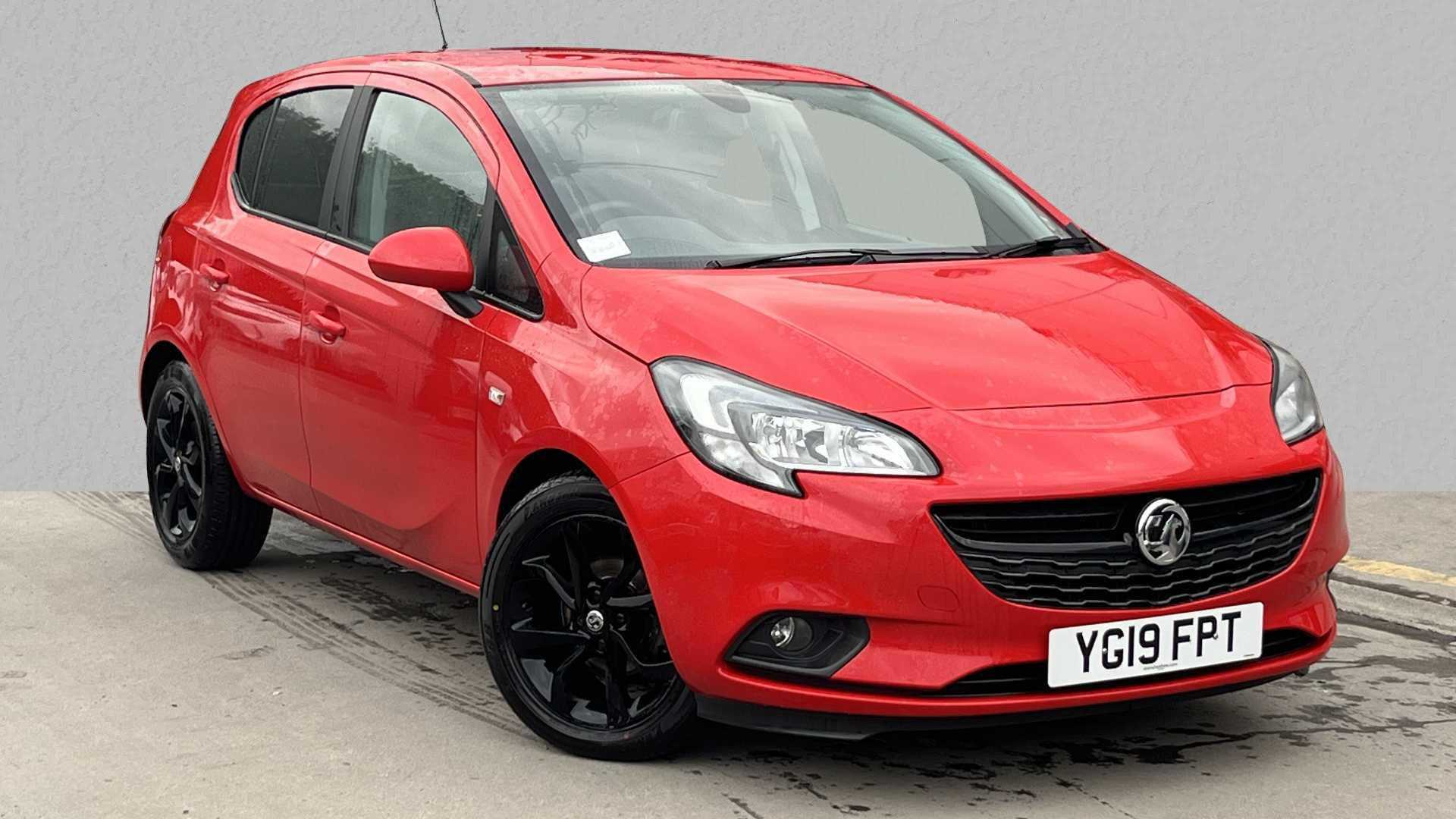 Main listing image - Vauxhall Corsa