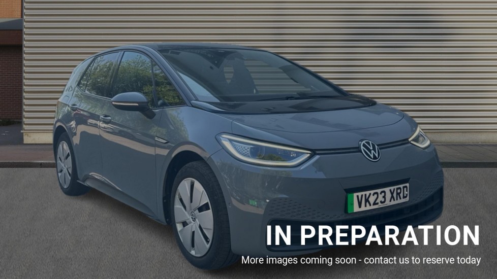 Main listing image - Volkswagen ID.3