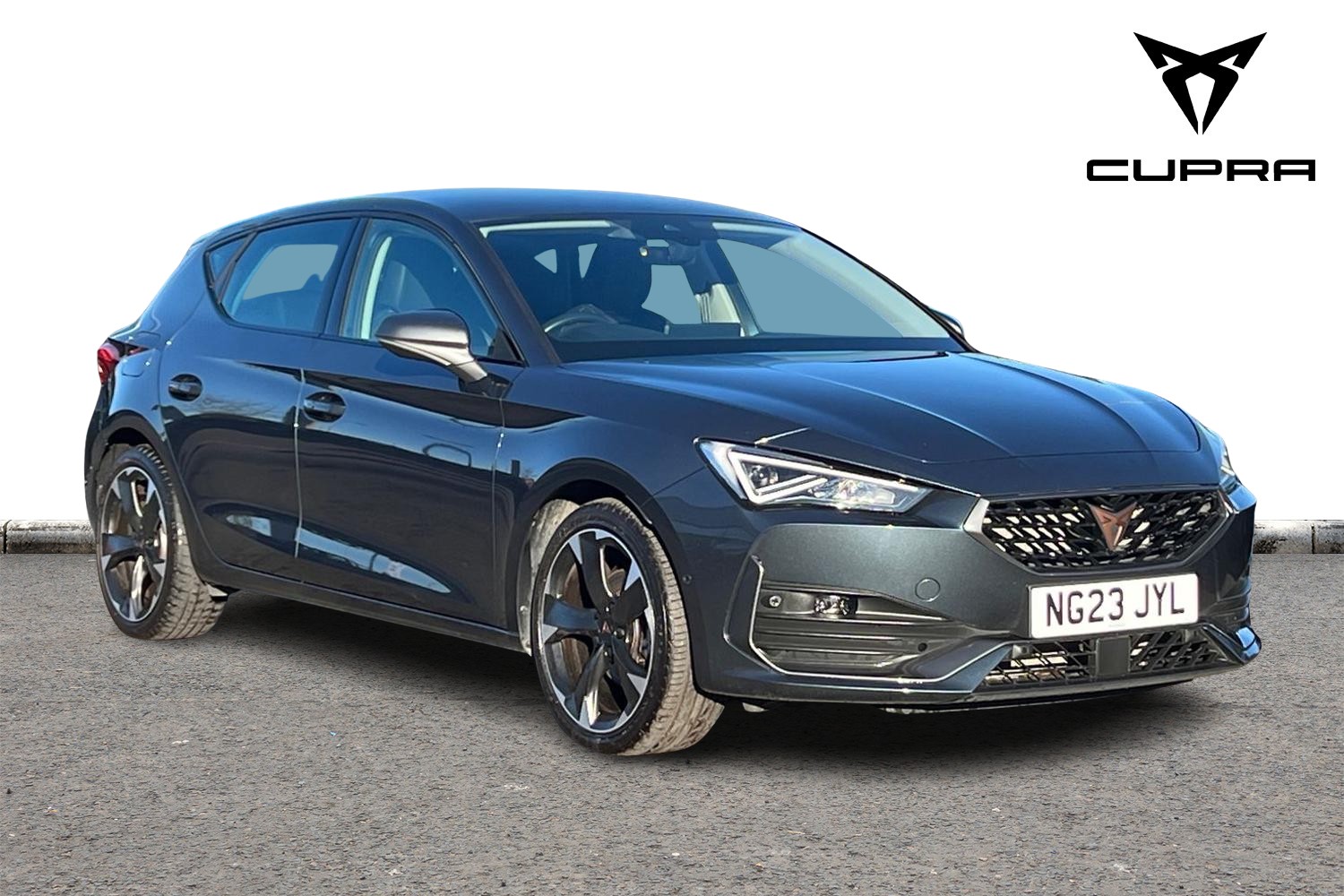 Main listing image - Cupra Leon