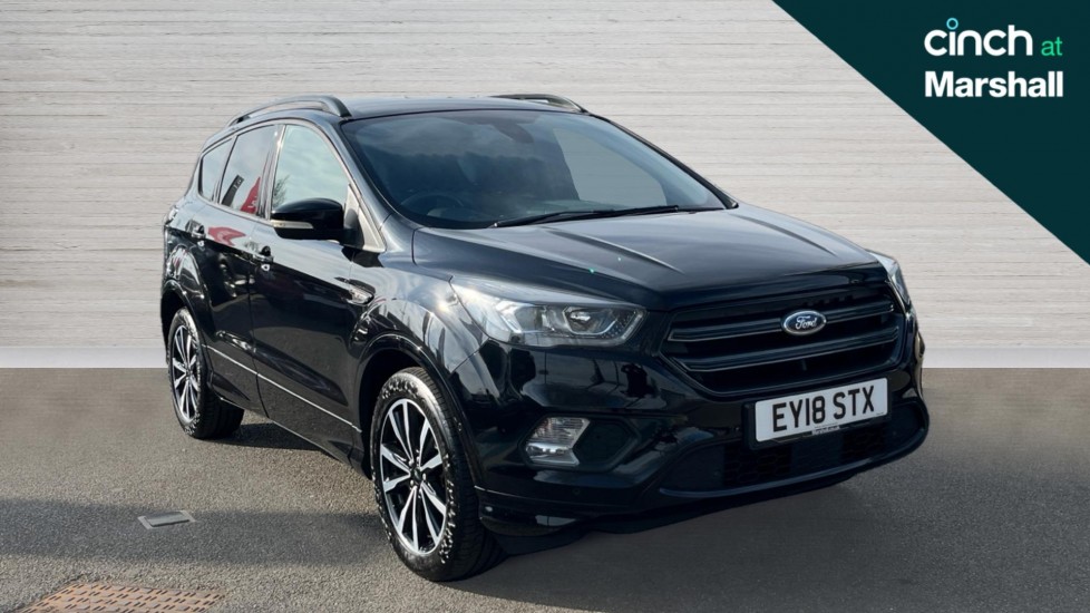 Main listing image - Ford Kuga