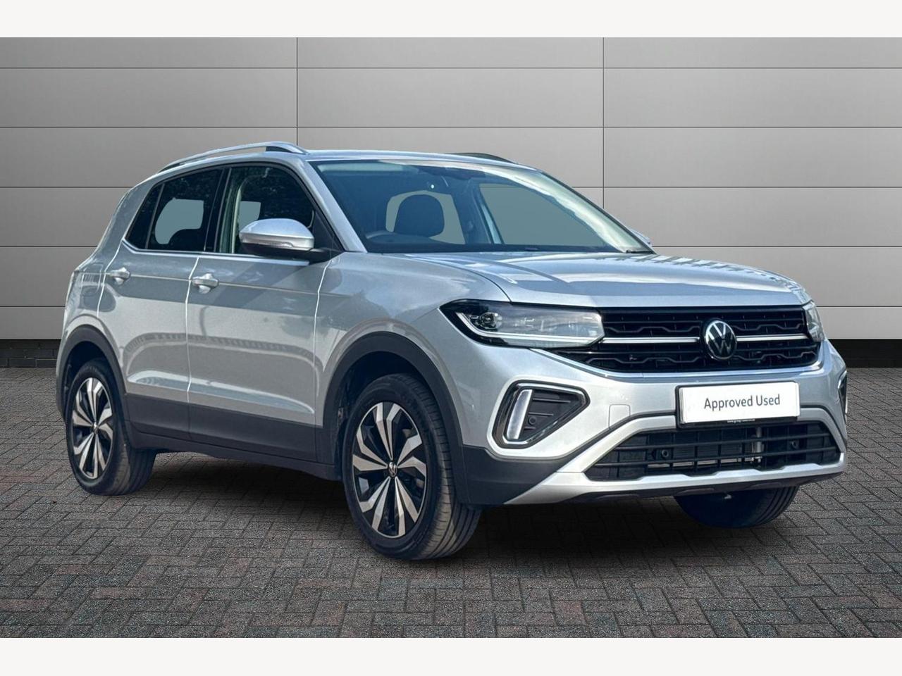 Main listing image - Volkswagen T-Cross