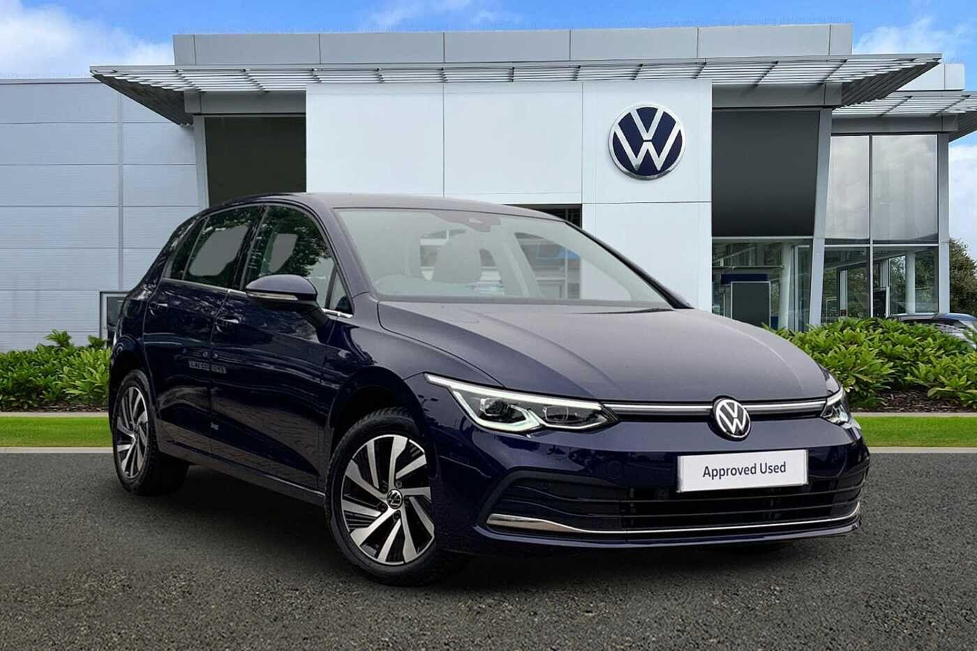 Main listing image - Volkswagen Golf