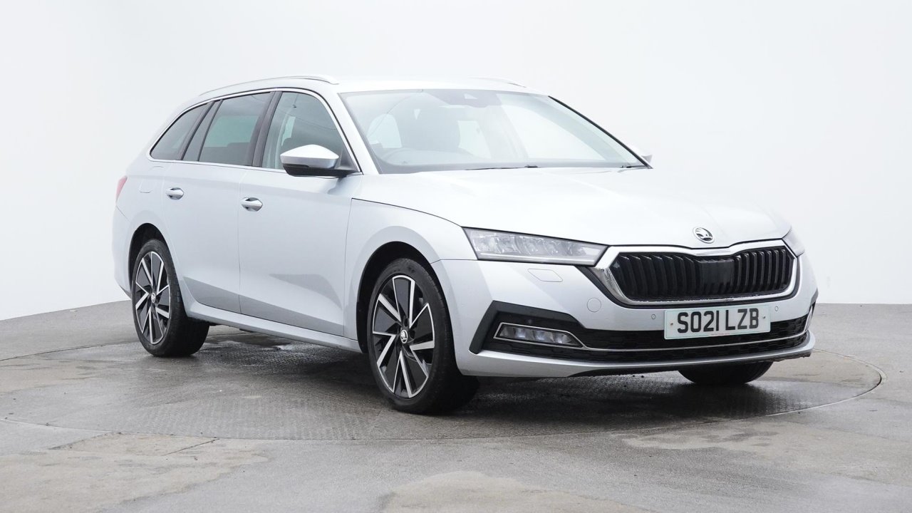 Main listing image - Skoda Octavia Estate