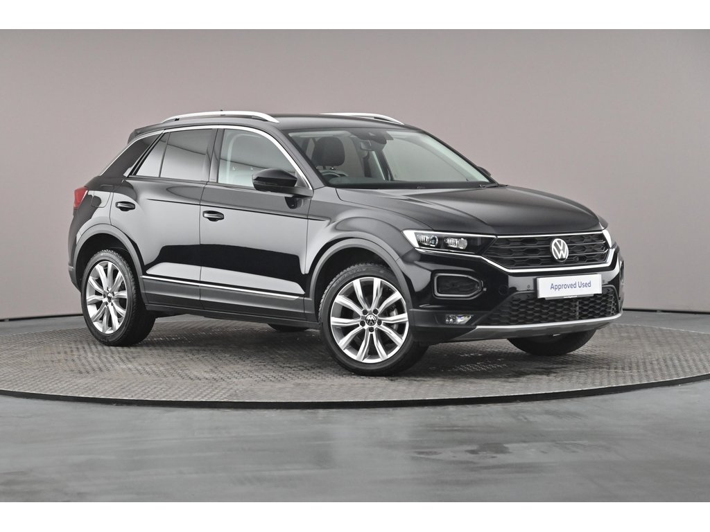 Main listing image - Volkswagen T-Roc