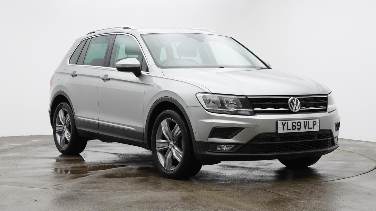 Main listing image - Volkswagen Tiguan