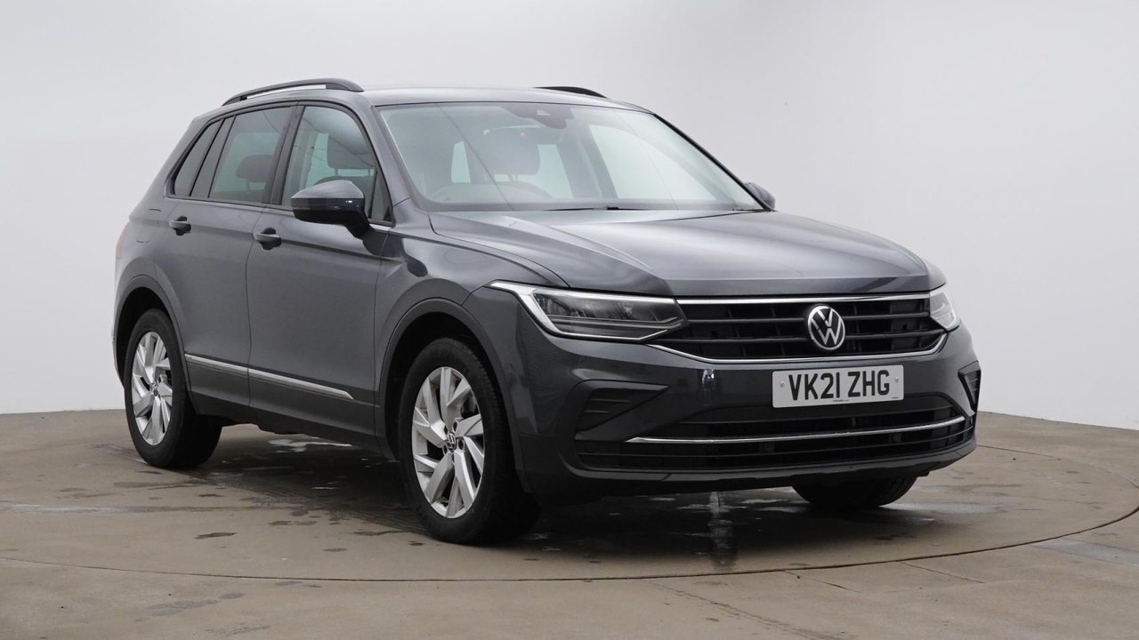 Main listing image - Volkswagen Tiguan