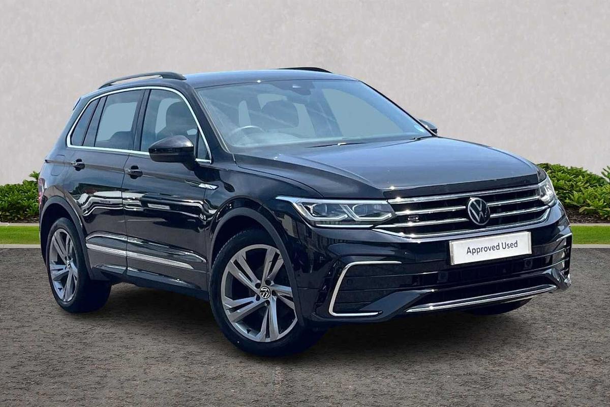 Main listing image - Volkswagen Tiguan