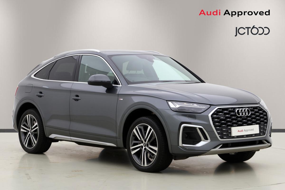 Main listing image - Audi Q5 Sportback