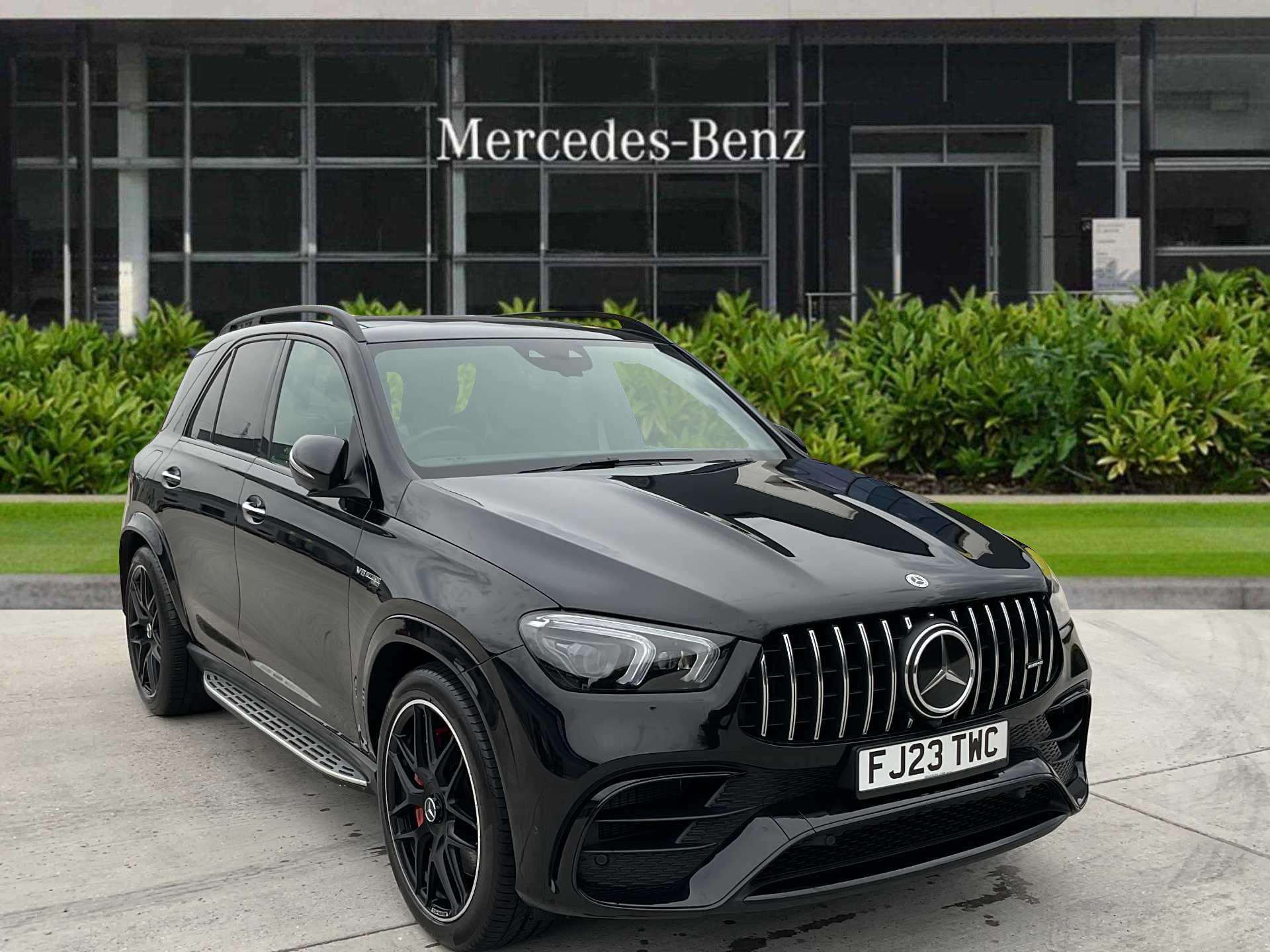 Main listing image - Mercedes-Benz GLE