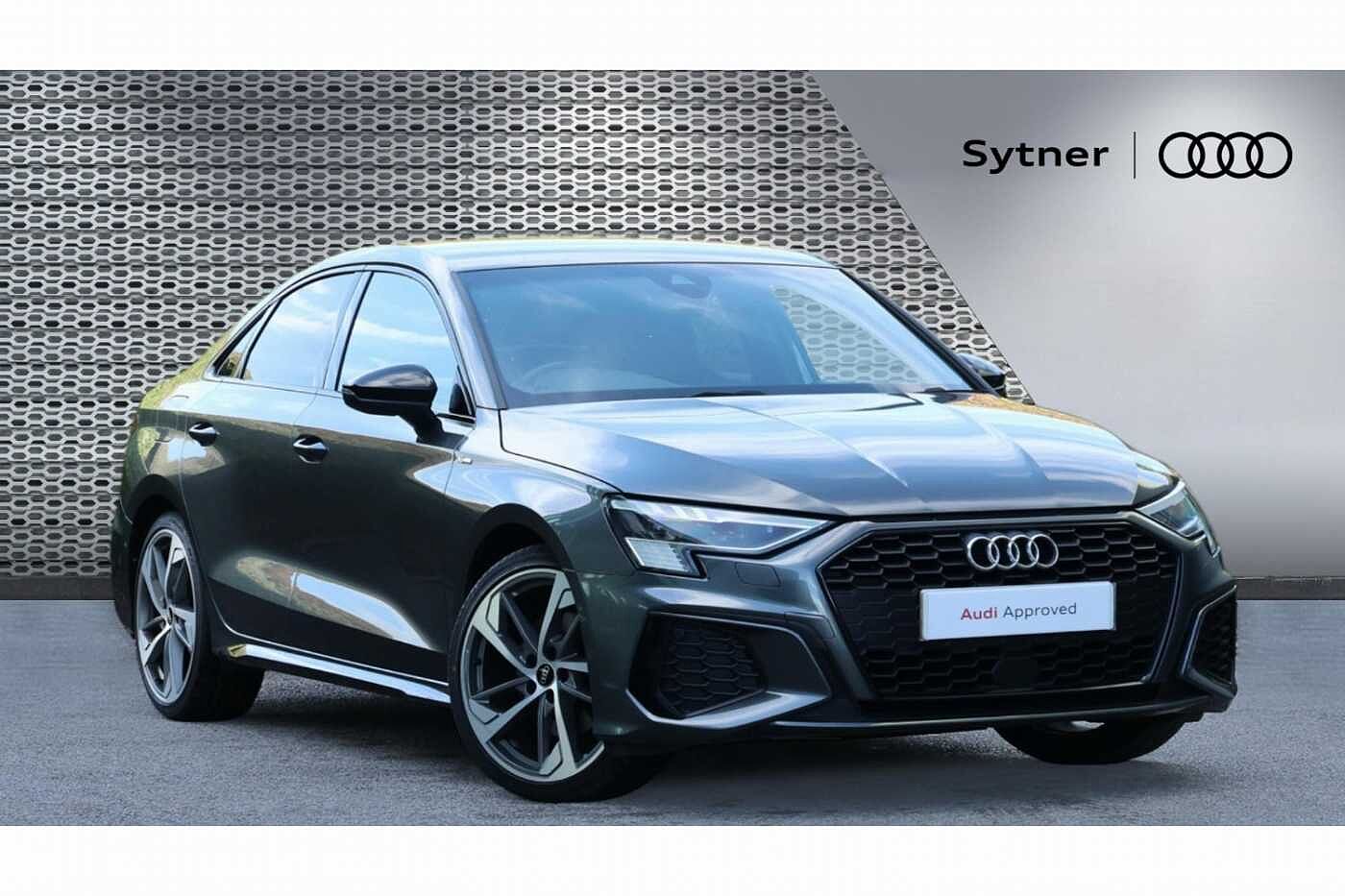 Main listing image - Audi A3 Saloon