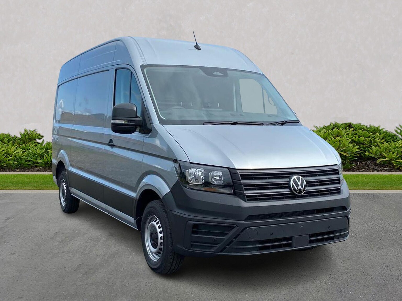 Main listing image - Volkswagen Crafter
