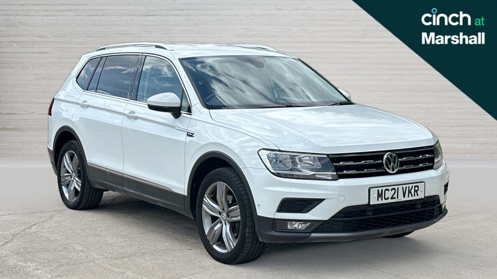 Main listing image - Volkswagen Tiguan Allspace
